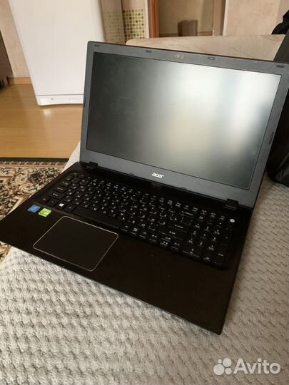 Ноутбук acer aspire