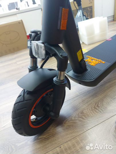 Электросамокат Kugoo M3 2023, новый. Оригинал