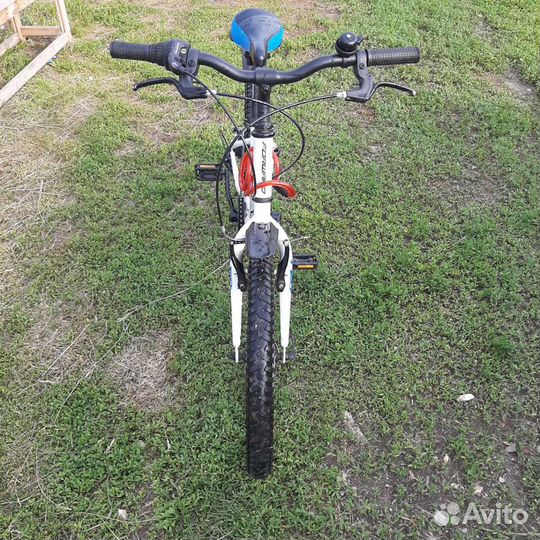 Детский велосипед бу колесо 20 диаметр