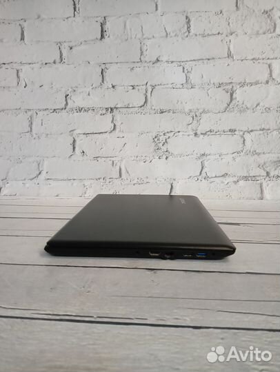 Шустрый 4х ядерный ноутбук для дома или офиса