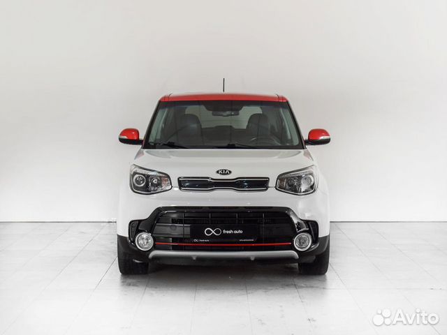 Kia Soul 1.6 AMT, 2017, 103 209 км