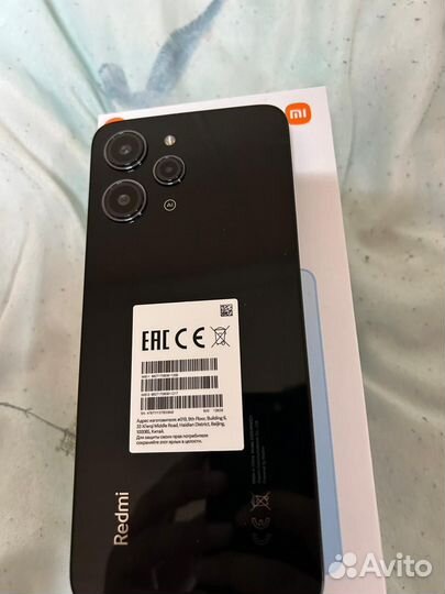 Xiaomi 12, 8/128 ГБ