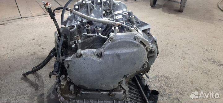 АКПП Toyota Carina GT 4A-GE