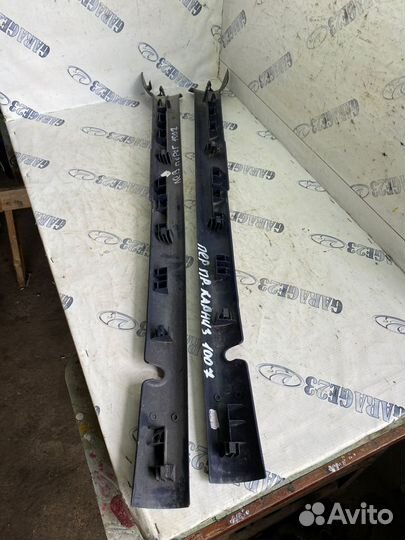 Порог передний внутренний Peugeot 1007