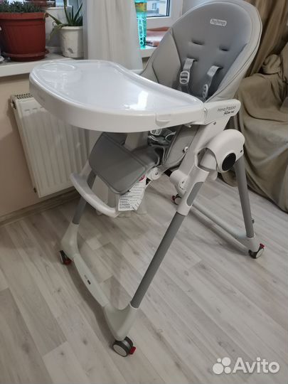 Стул для кормления Peg perego