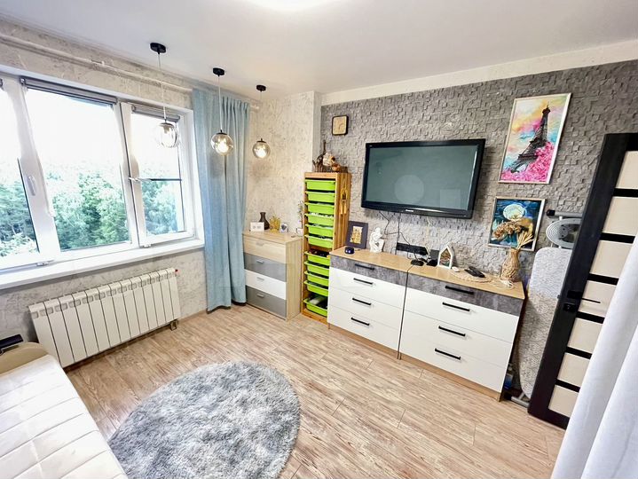 2-к. квартира, 61,7 м², 8/15 эт.