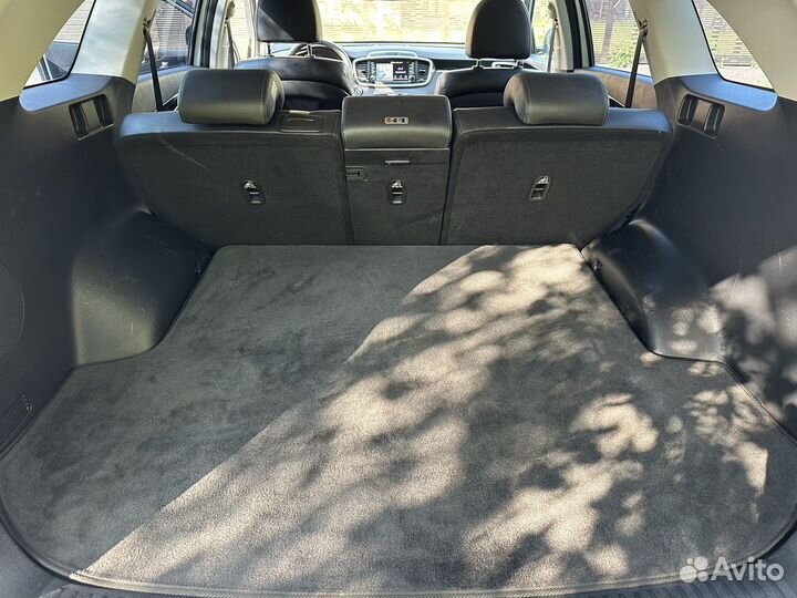 Kia Sorento Prime 2.0 AT, 2017, 139 000 км