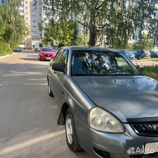 LADA Priora 1.6 МТ, 2008, 157 000 км