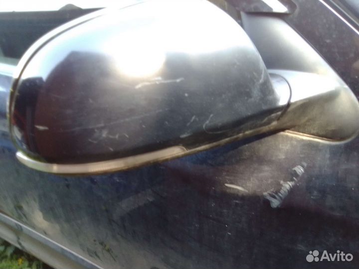 Зеркала боковые Шкода Октавия a5
