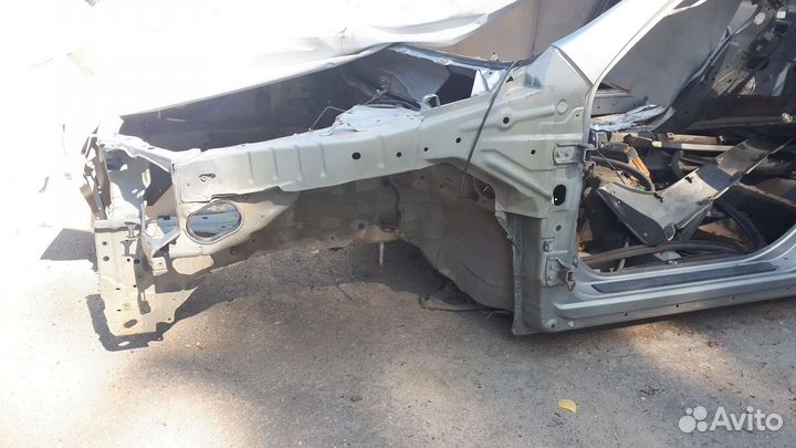 Кузов nissan primera p12