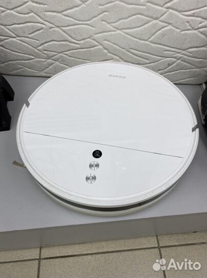 Чк19 Робот пылесос Dreame robot vacuum