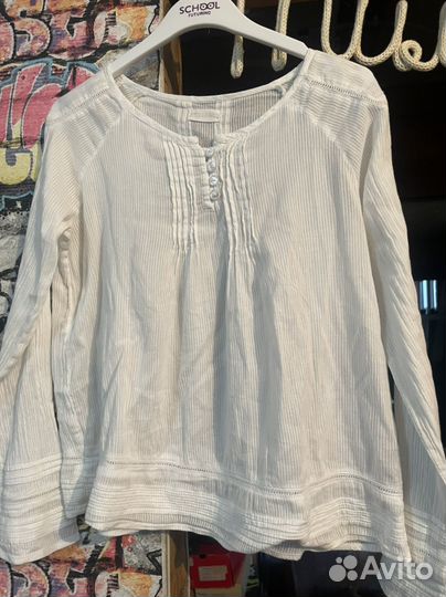Блузка на девочку