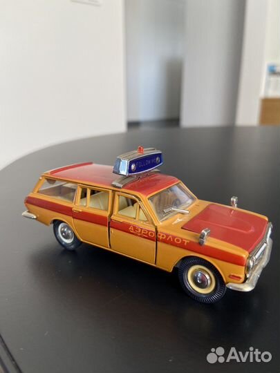 Волга газ 2402 Аэрофлот А23