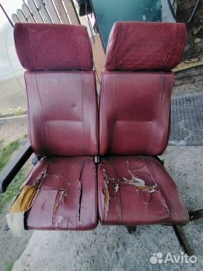 Сиденья для авто