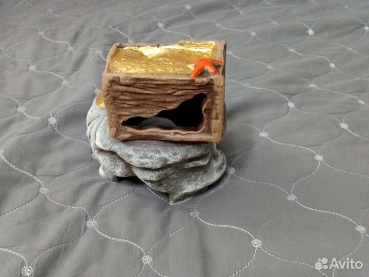 Декорации для аквариума