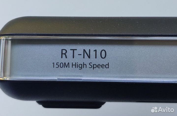 Роутер asus RT-N10