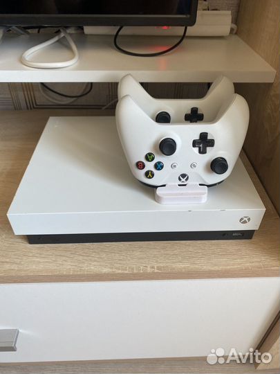 Xbox One x