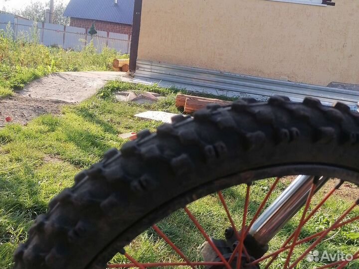 Продам пит байк BSE 125 mx