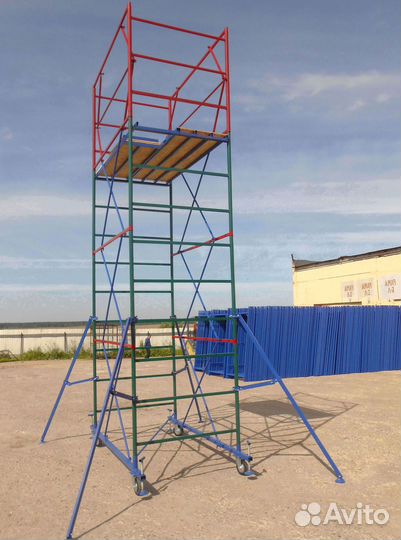 Вышки тур, строительные леса