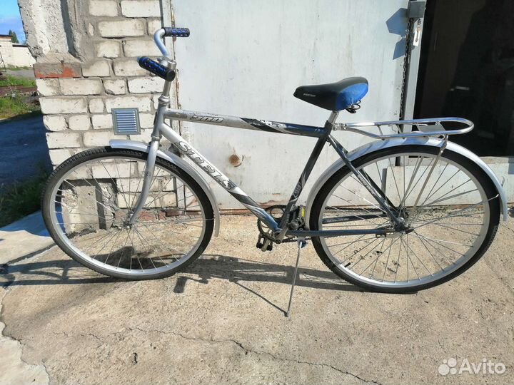 Велосипед stels бу