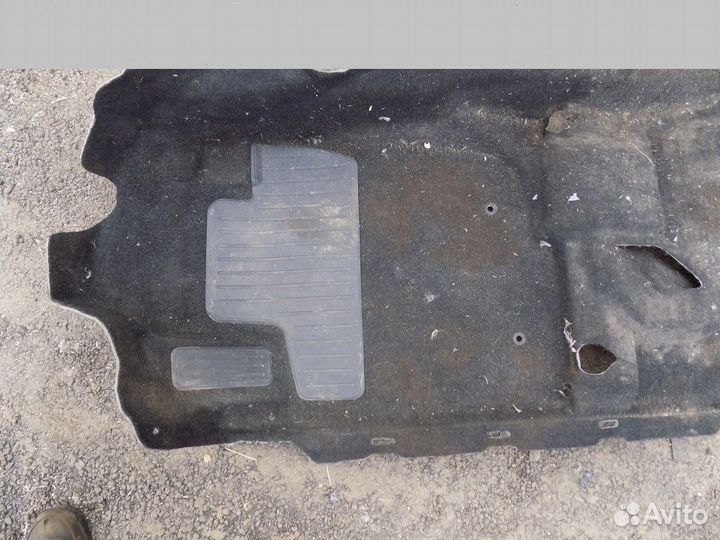 Покрытие напольное (ковролин) RAV 4 2006-2013