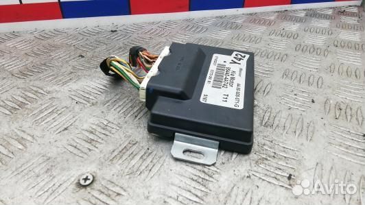 Блок управления раздаточной коробки KIA sorento 1