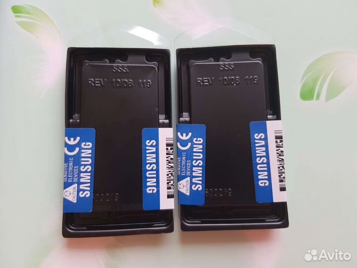 Samsung Ddr3L 16Гб (2x8Гб) 1600Мгц