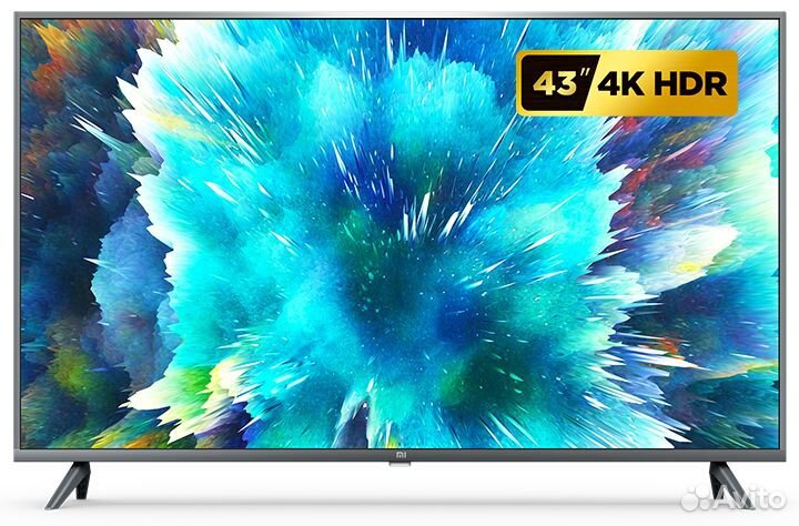Телевизор Xiaomi Mi TV 4S 43