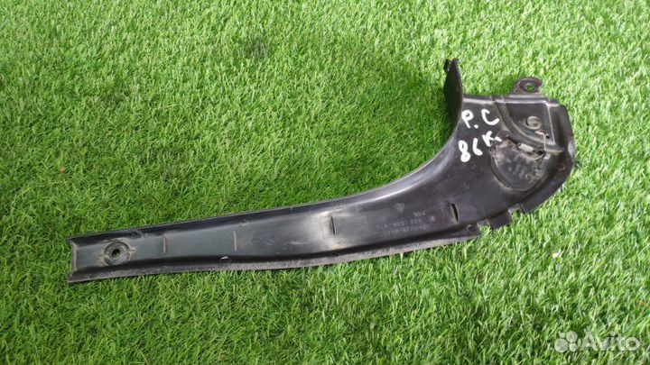 Накладка декоративная передняя правая Porsche