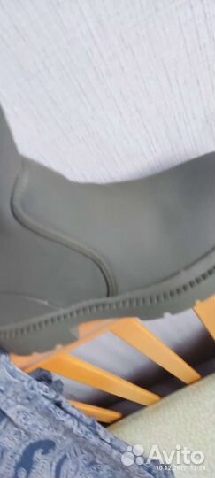 Сапоги женские