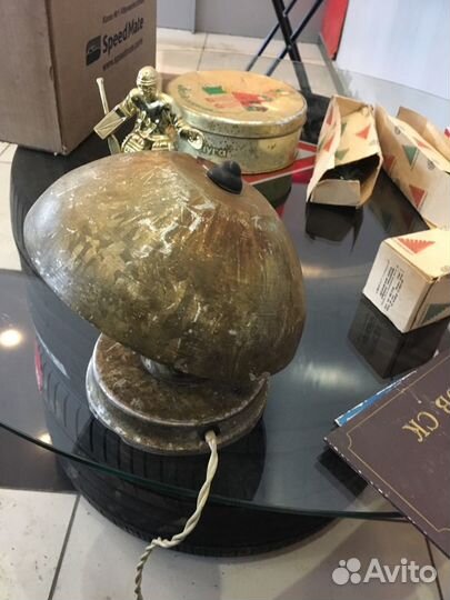 Лампа настольная