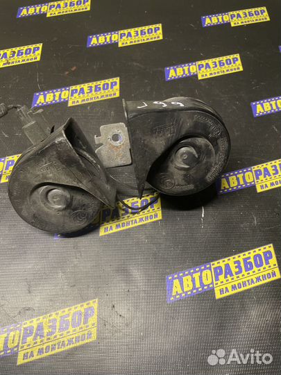 Сигнал звуковой Форд Фокус 2