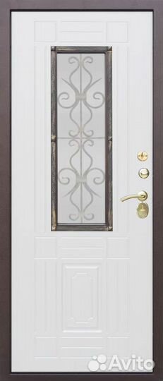 Дверь металлическая 