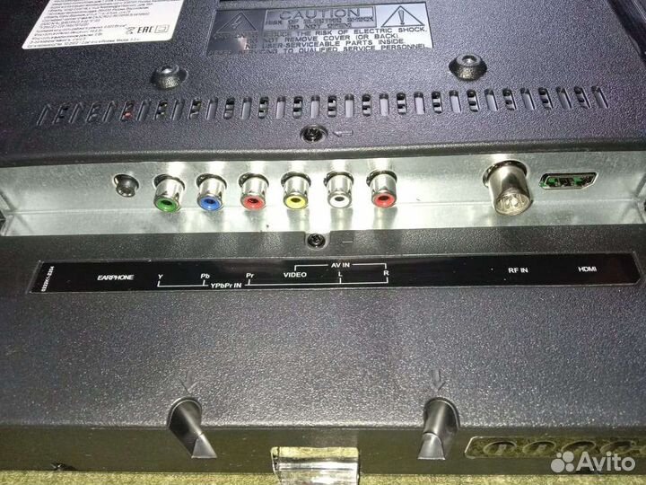 Телевизор econ