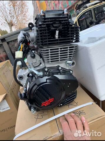 Новый 172fmm-3 двигатель 21лс