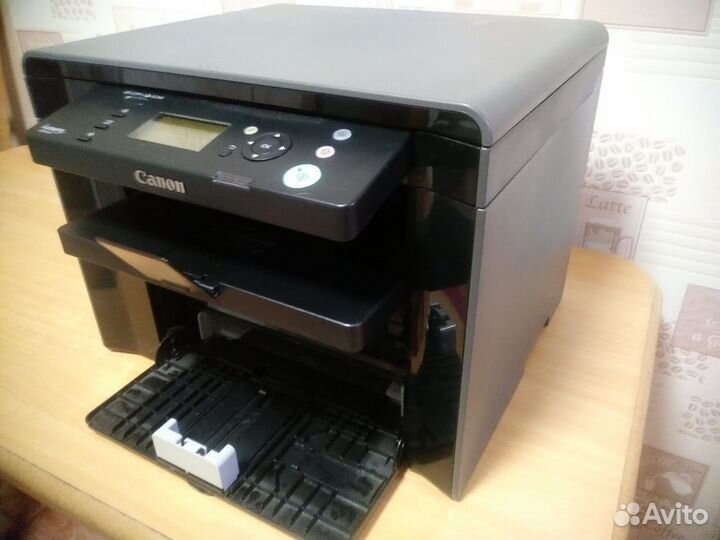 Мфу canon 4410