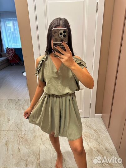 Комбинезон женский