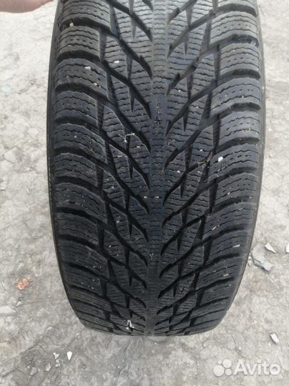 Nokian Tyres Hakkapeliitta R3 SUV 265/60 R18
