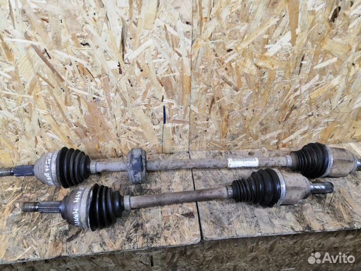 Привода передняя Nissan Almera G15 седан 1.6 2016