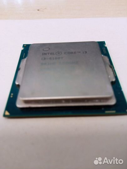 Описание Процессор Intel Core