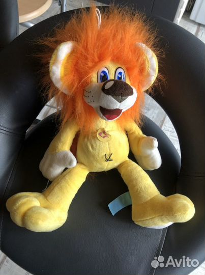 Мягкие игрушки