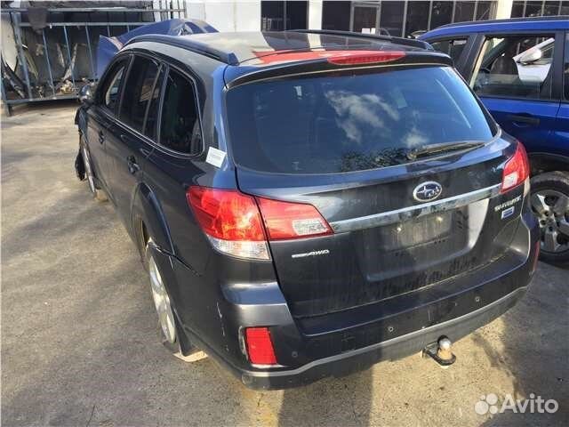 Разбор на запчасти Subaru Legacy Outback (B14) 200