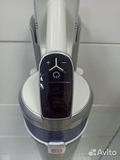 Пылесос ручной Samsung VS15T7031R4