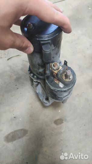 Стартер volvo s40 1.8