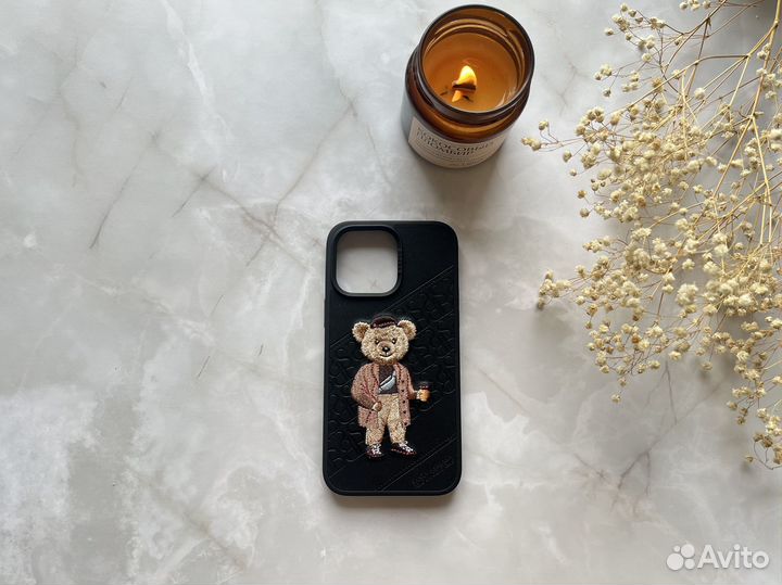 Чехол Santa Barbara US polo на iPhone 14 Pro Max