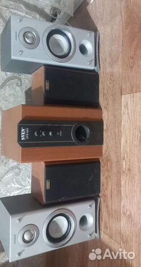 Продаётся -Муз. колонки