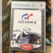 Gran turismo 4