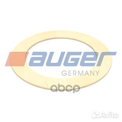 Уплотнительное кольцо ступицы колеса HCV 68322