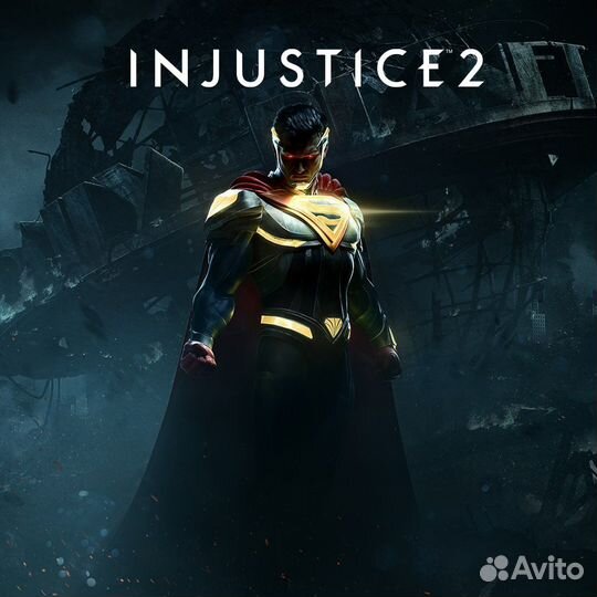 Injustice 2 - Standard Edition PS4/PS5
