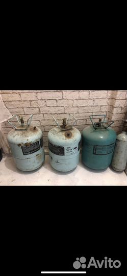 Фрионовые бочки